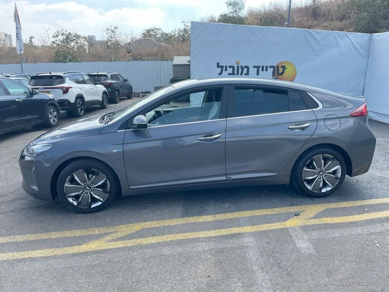 Hyundai IONIQ 2nd hand, 2018, private hand