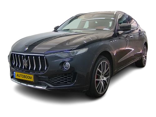 Maserati Levante, 2017, фото
