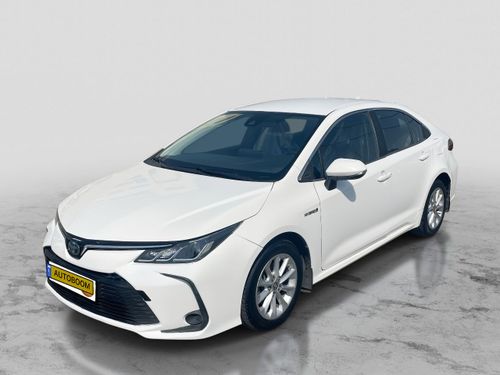טויוטה קורולה‏, 2020, תמונה