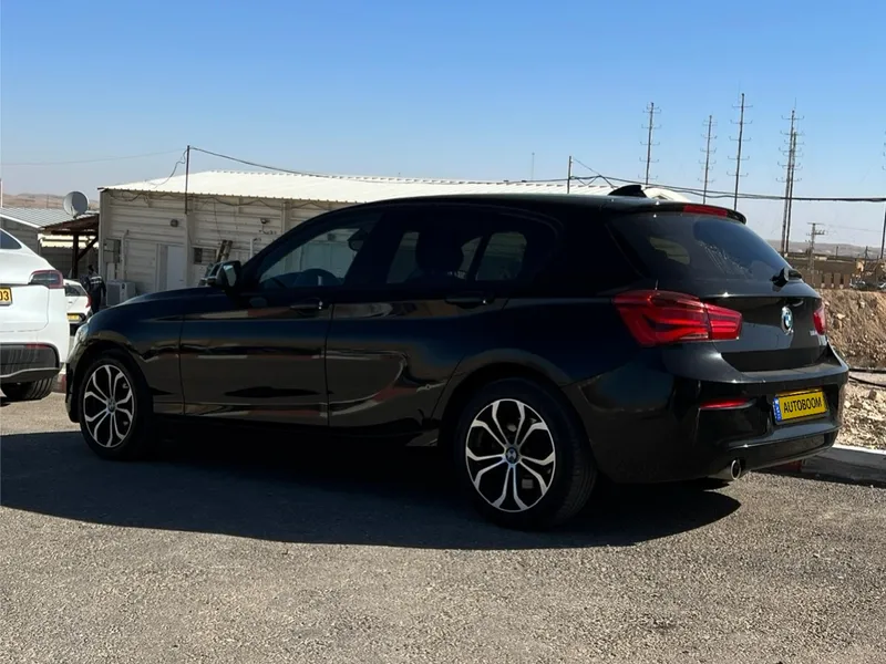 BMW 1 series 2ème main, 2019, main privée
