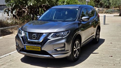 Nissan X-Trail, 2021, фото
