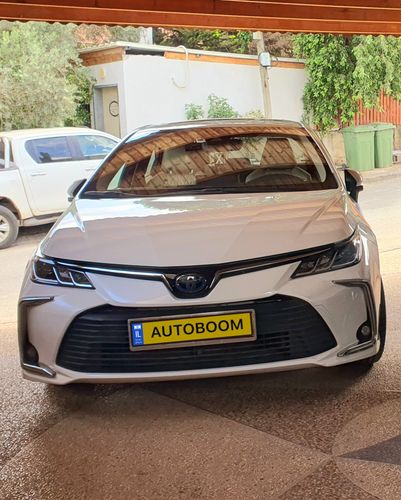 Toyota Corolla 2ème main, 2021, main privée