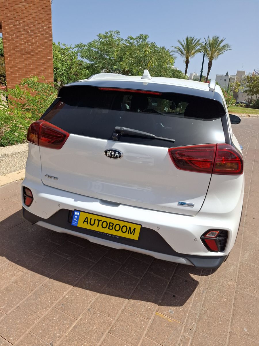 Kia Niro 2nd hand, 2019, private hand