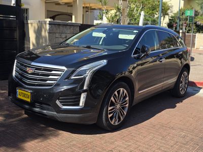 كاديلاك XT5 مستعمل, 2017, مالك خاص