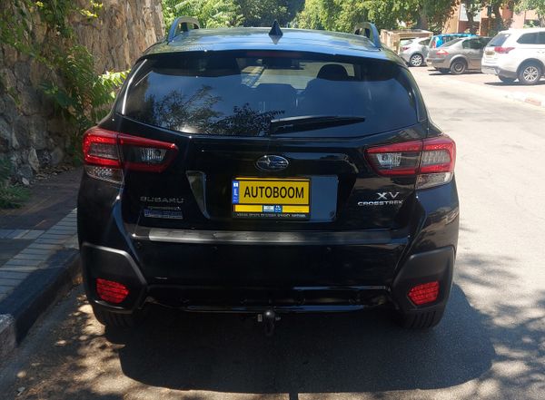 סובארו XV יד 2 רכב, 2023, פרטי