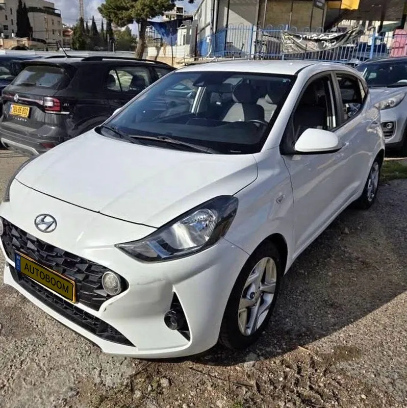 Hyundai i10 2ème main, 2021, privée