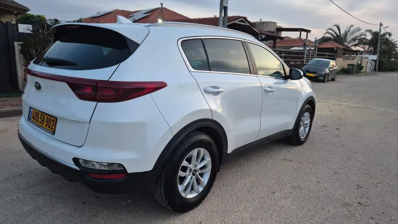 Kia Sportage 2ème main, 2021, main privée