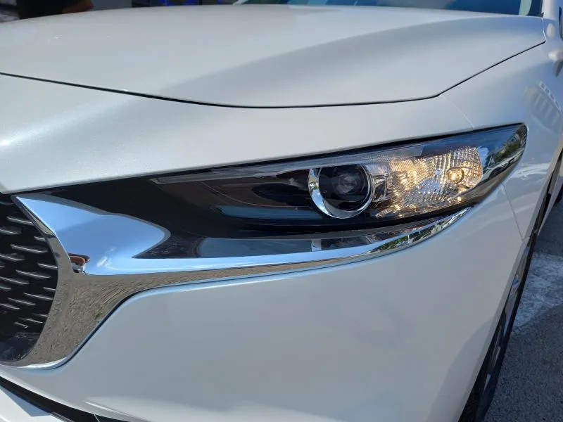 Mazda 3 new car, 2021