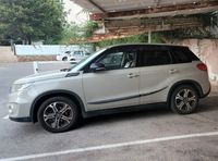 Suzuki Vitara с пробегом, 2016, частная