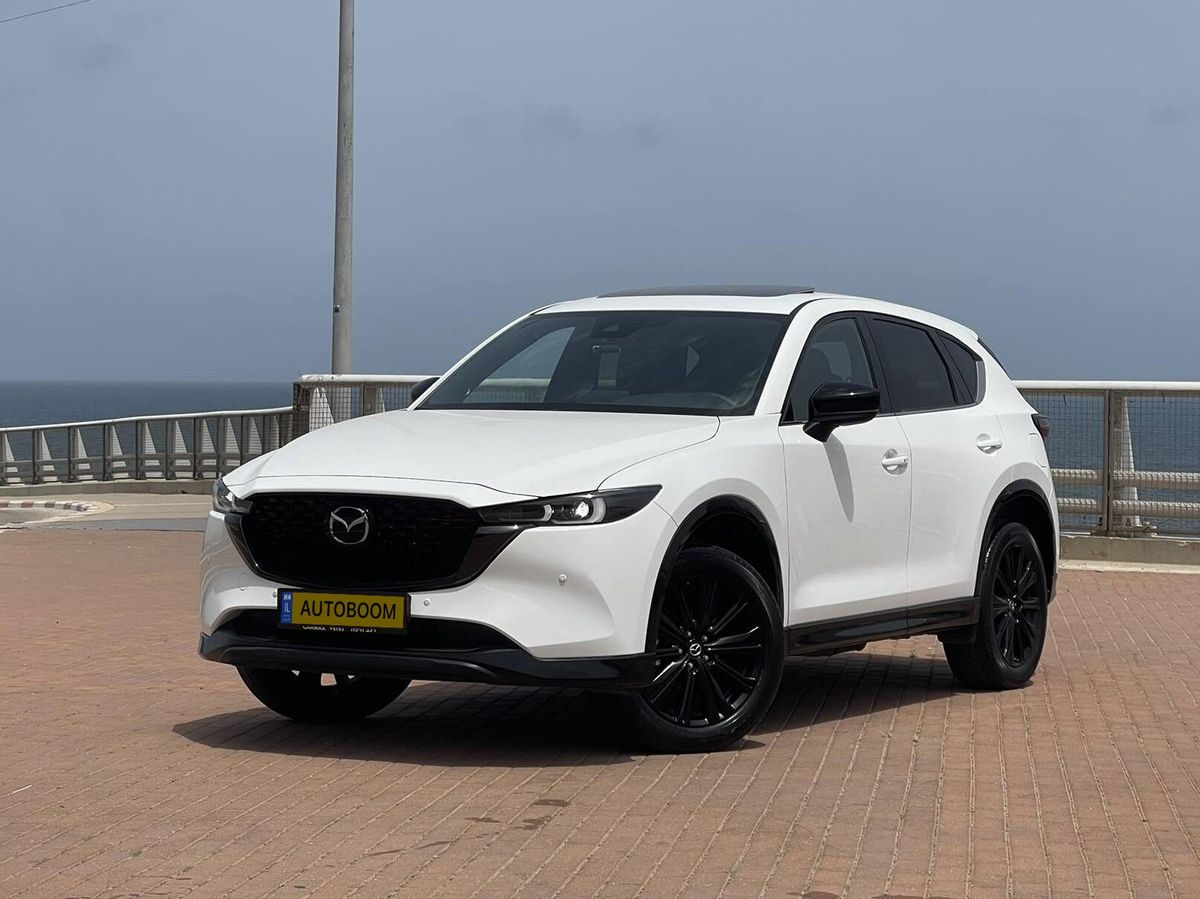 מאזדה CX-5 יד 2 רכב, 2024, פרטי