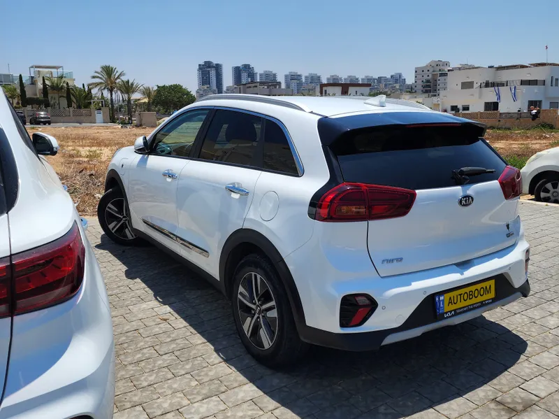 Kia Niro 2nd hand, 2021, private hand