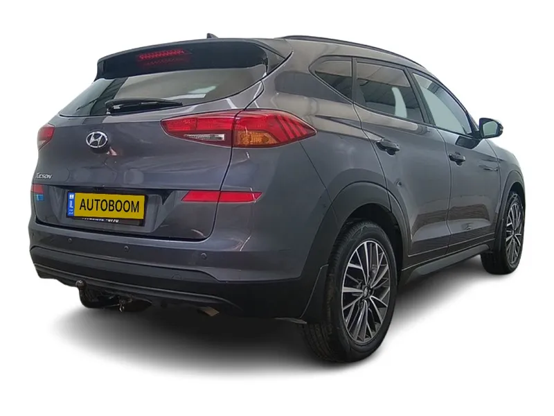 Hyundai Tucson с пробегом, 2019, частная рука