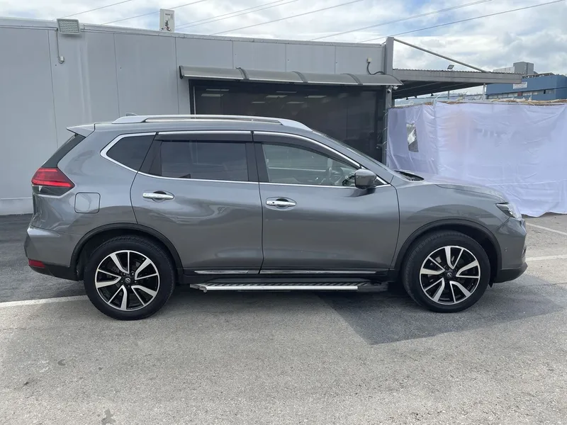 Nissan X-Trail 2ème main, 2018, main privée