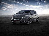 Peugeot 208 GTi 2015. Carrosserie, extérieur. Hatchback 3-portes, 1 génération, restyling