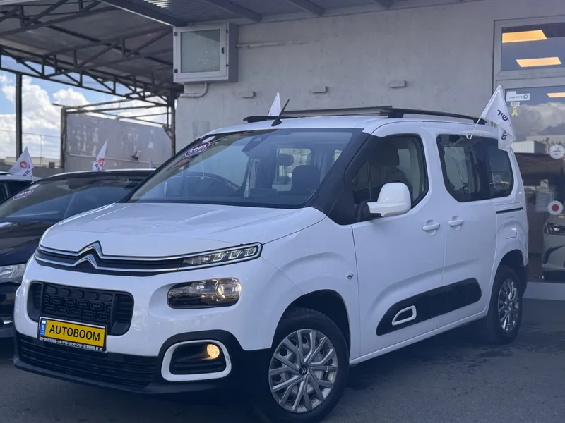 Citroën Berlingo 2ème main, 2021