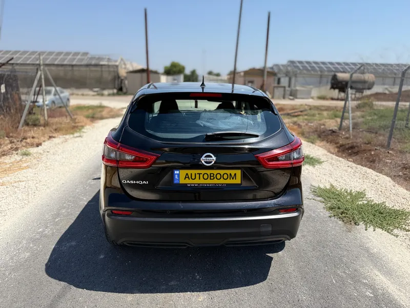 Nissan Qashqai 2ème main, 2018, main privée