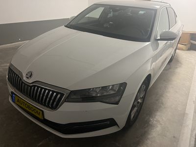 Skoda Superb 2nd hand, 2022