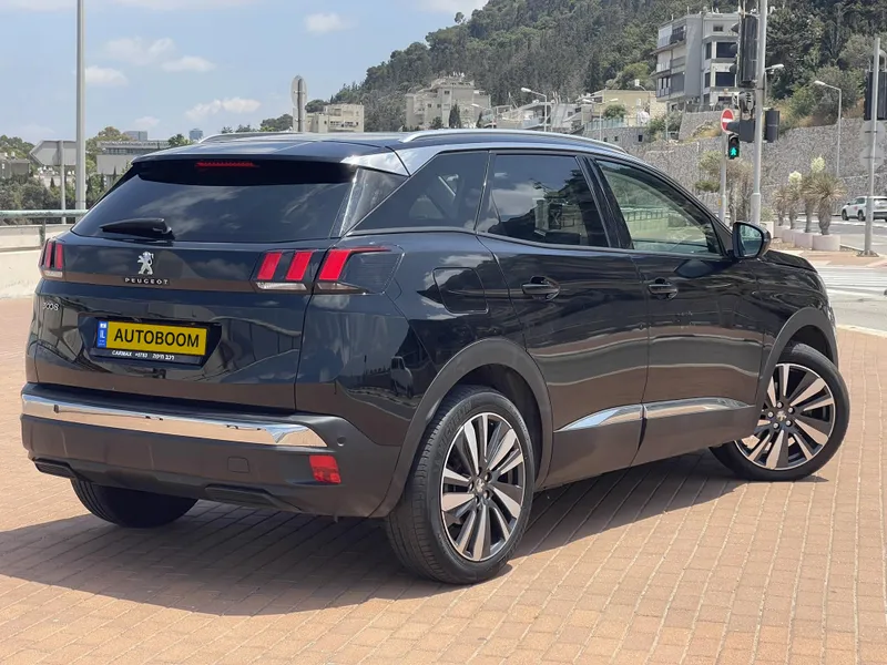 Peugeot 3008 с пробегом, 2019, частная рука
