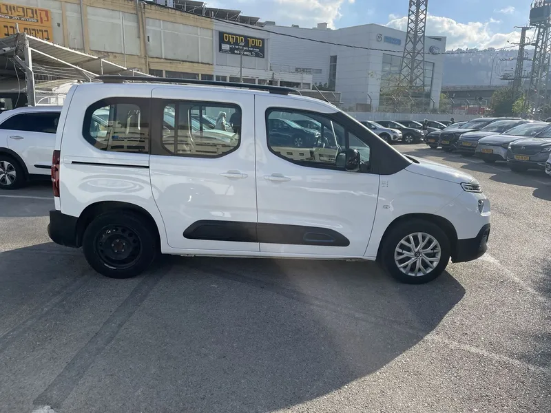 Citroen Berlingo с пробегом, 2022, частная рука