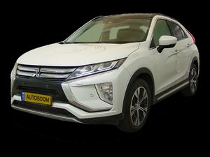 Mitsubishi Eclipse Cross, 2019, photo