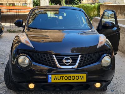 Nissan Juke 2ème main, 2013, main privée
