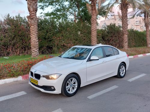 BMW 3 series 2nd hand, 2017, private hand