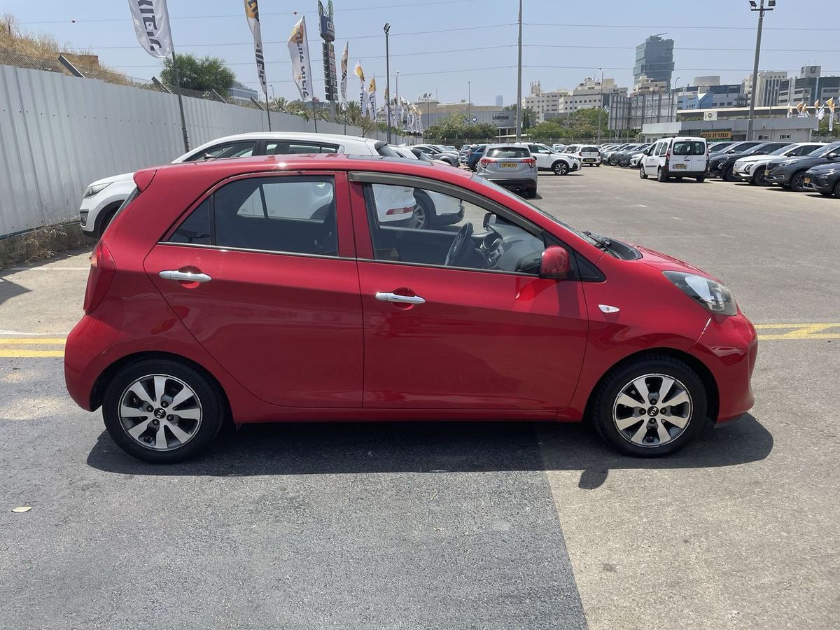 Kia Picanto 2nd hand, 2016, private hand