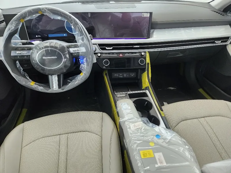 Hyundai Sonata new car, 2025