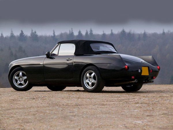 Bristol Blenheim Speedster 2003. Bodywork, Exterior. Speedster, 1 generation