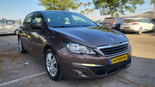 Peugeot 308, 2014, photo