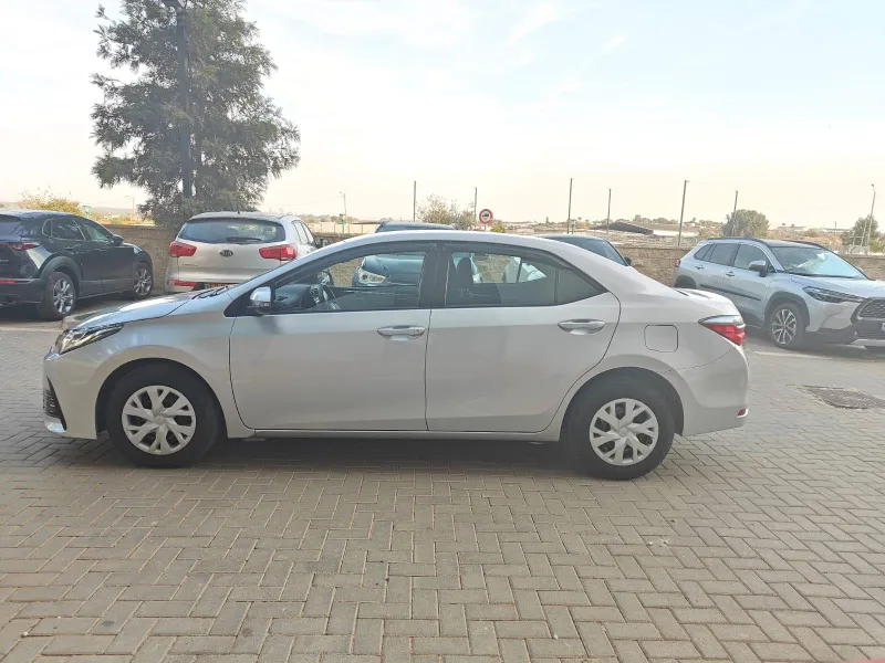 Toyota Corolla 2ème main, 2016, main privée
