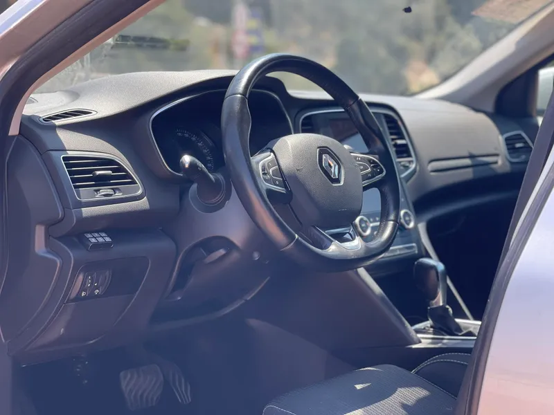 Renault Megane с пробегом, 2019, частная рука