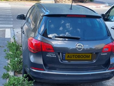Opel Astra 2ème main, 2016, main privée