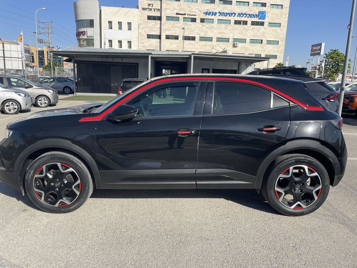 Opel Mokka 2ème main, 2022, main privée