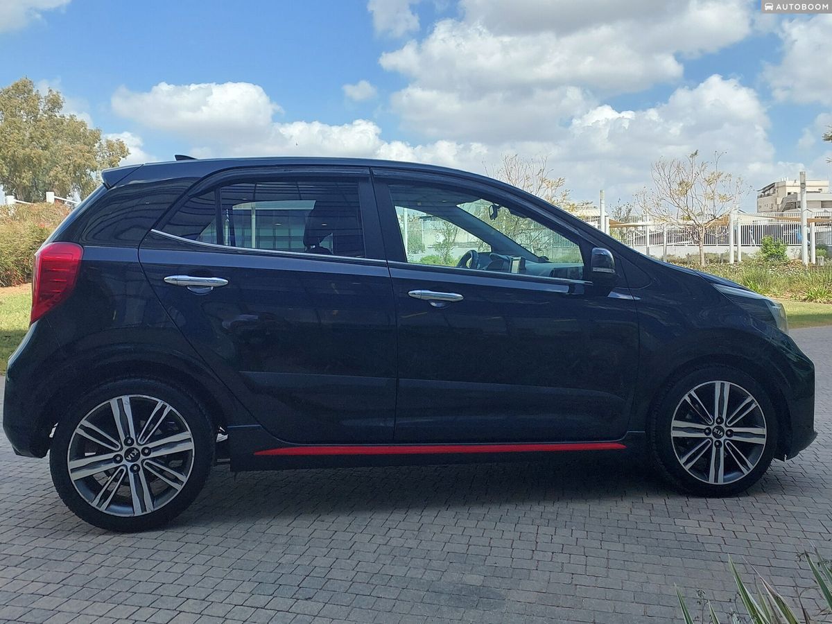 Kia Picanto с пробегом, 2019, частная