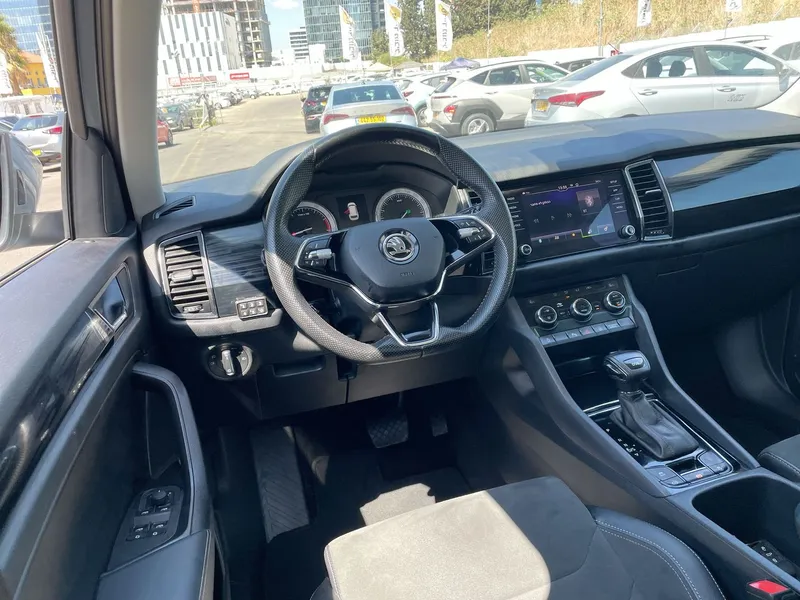 Skoda Kodiaq с пробегом, 2021, частная рука