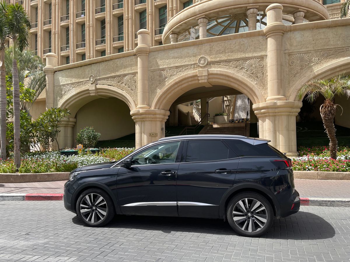 Peugeot 3008 с пробегом, 2020, частная рука