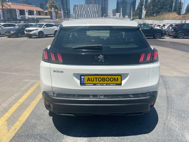 Peugeot 3008 2ème main, 2022, main privée