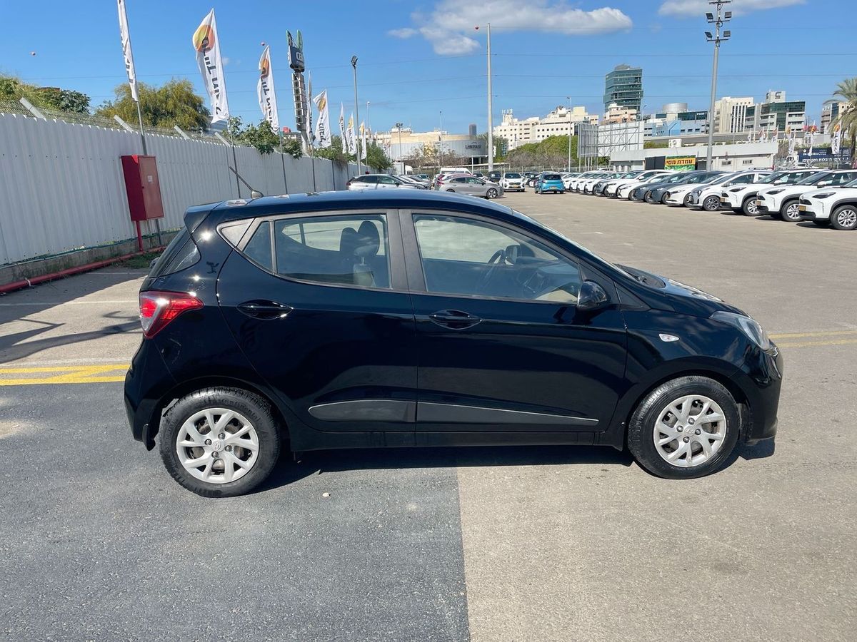 Hyundai i10 с пробегом, 2019, частная рука