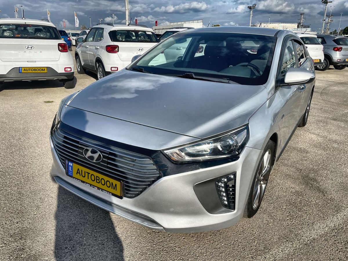 Hyundai IONIQ 2ème main, 2019, main privée