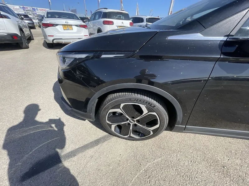 Geometry C nouvelle voiture, 2024