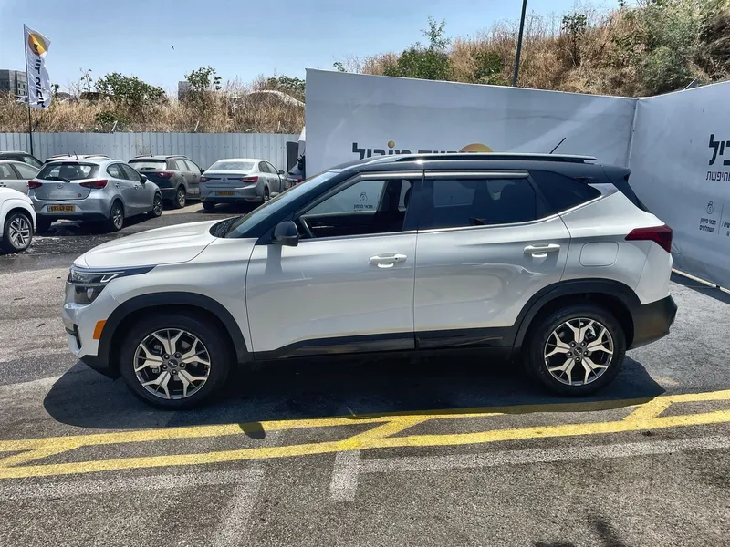 Kia Seltos 2ème main, 2023, main privée