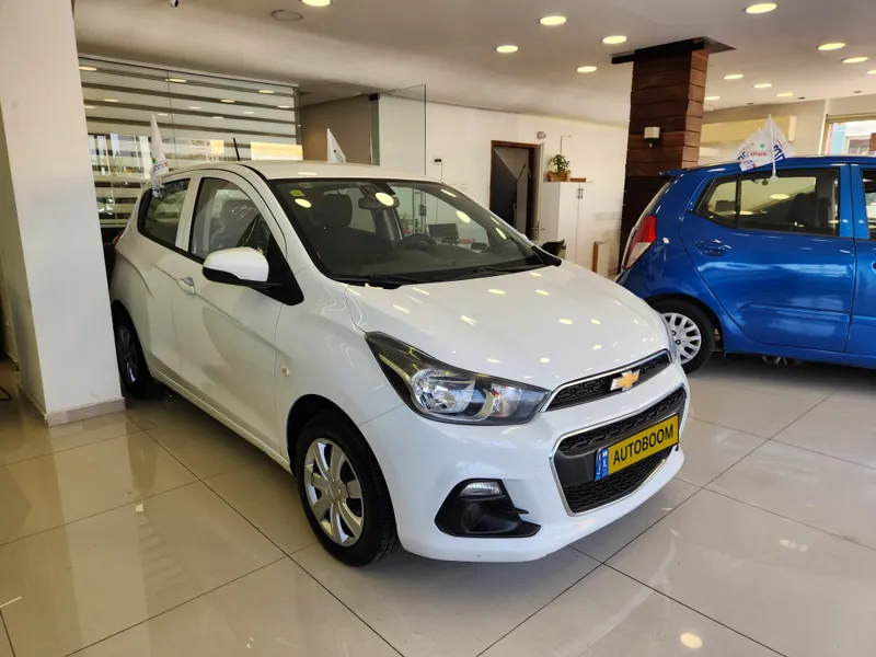 Chevrolet Spark 2ème main, 2017, main privée