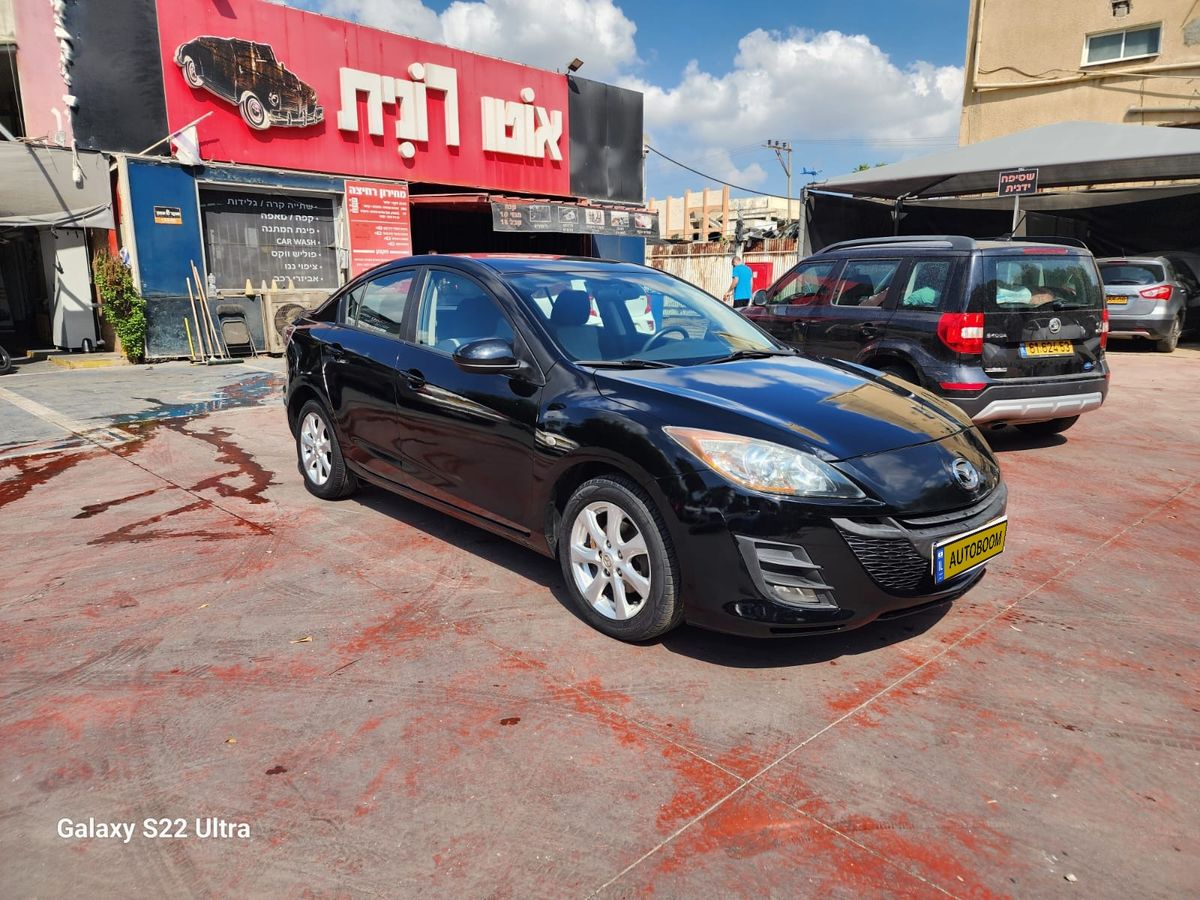 Mazda 3 с пробегом, 2010, частная рука