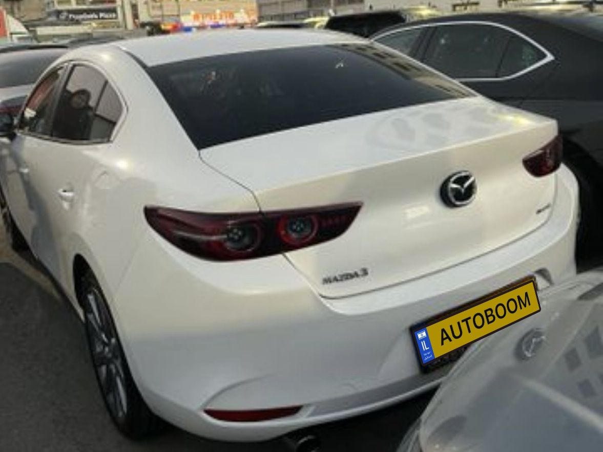 Mazda 3 2ème main, 2021, main privée