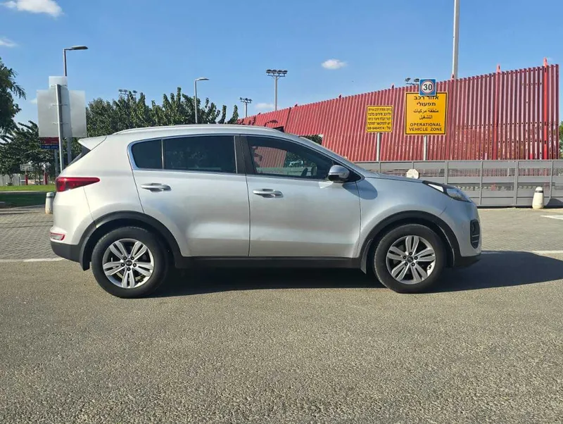 Kia Sportage 2nd hand, 2018, private hand