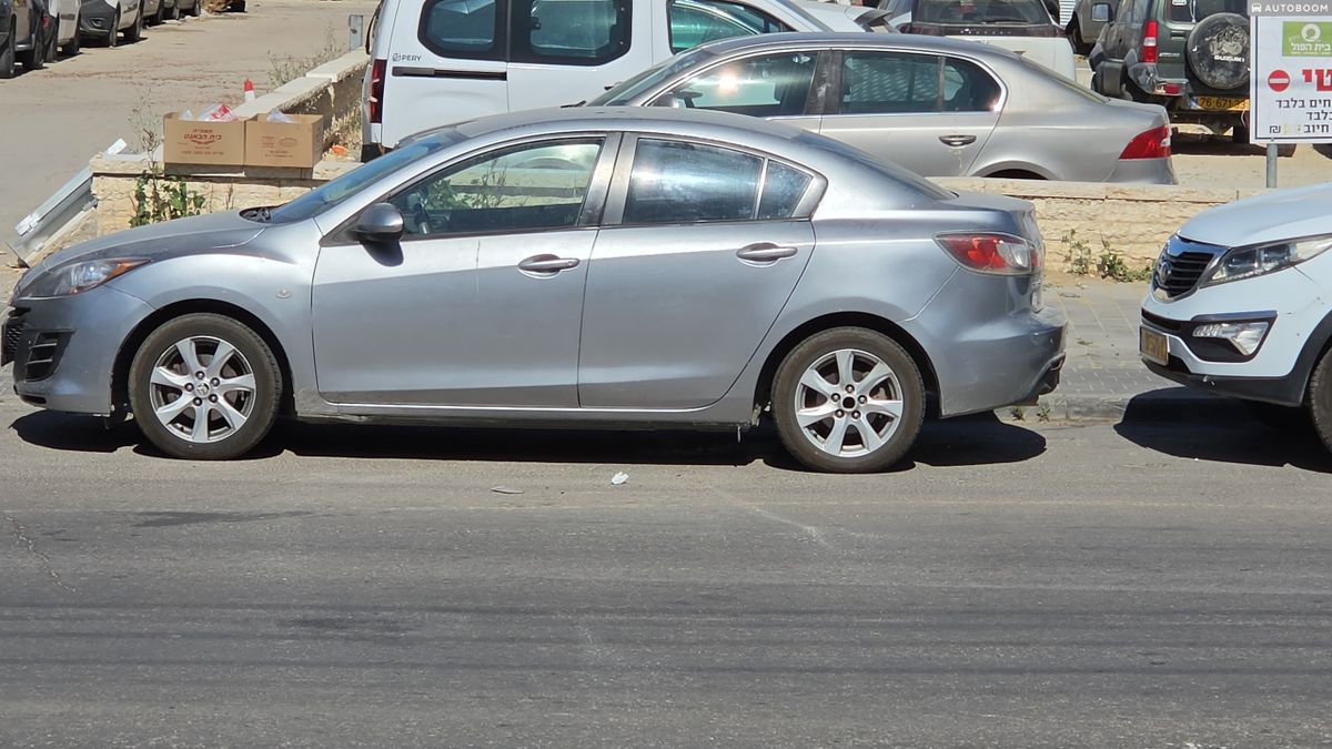 Mazda 3 2ème main, 2010, privée