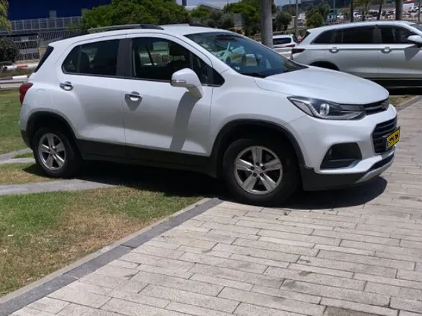 Chevrolet Trax 2ème main, 2017, main privée