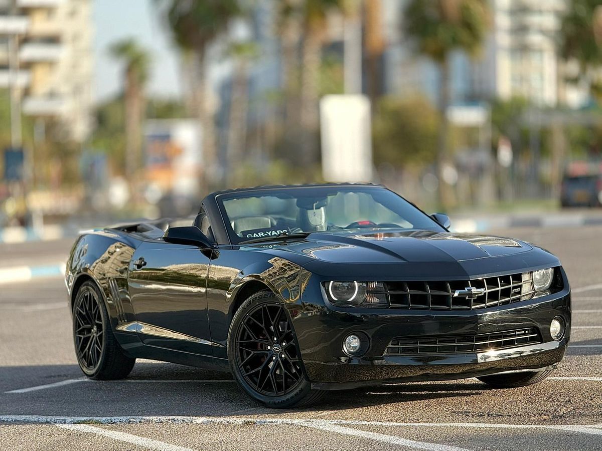 Chevrolet Camaro 2nd hand, 2011, private hand