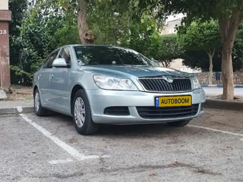 شكودا اوكتافيا مستعمل, 2012, مالك خاص